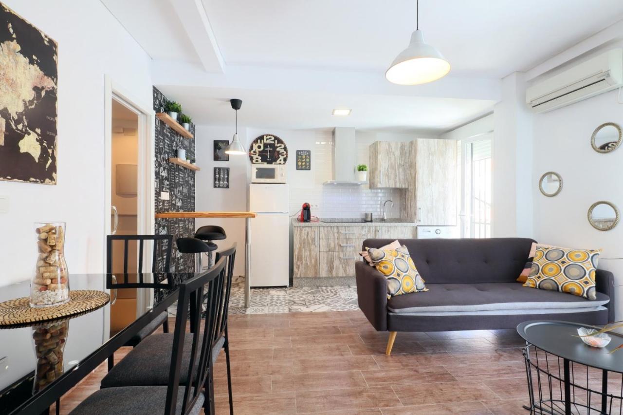 New Apartamento Tierra Andaluza Junto Mezquita Kordoba Zewnętrze zdjęcie