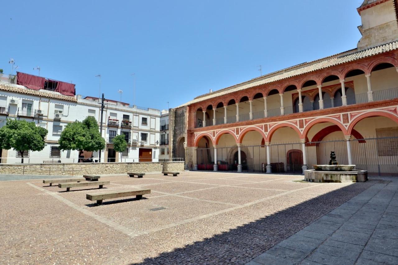 New Apartamento Tierra Andaluza Junto Mezquita Kordoba Zewnętrze zdjęcie