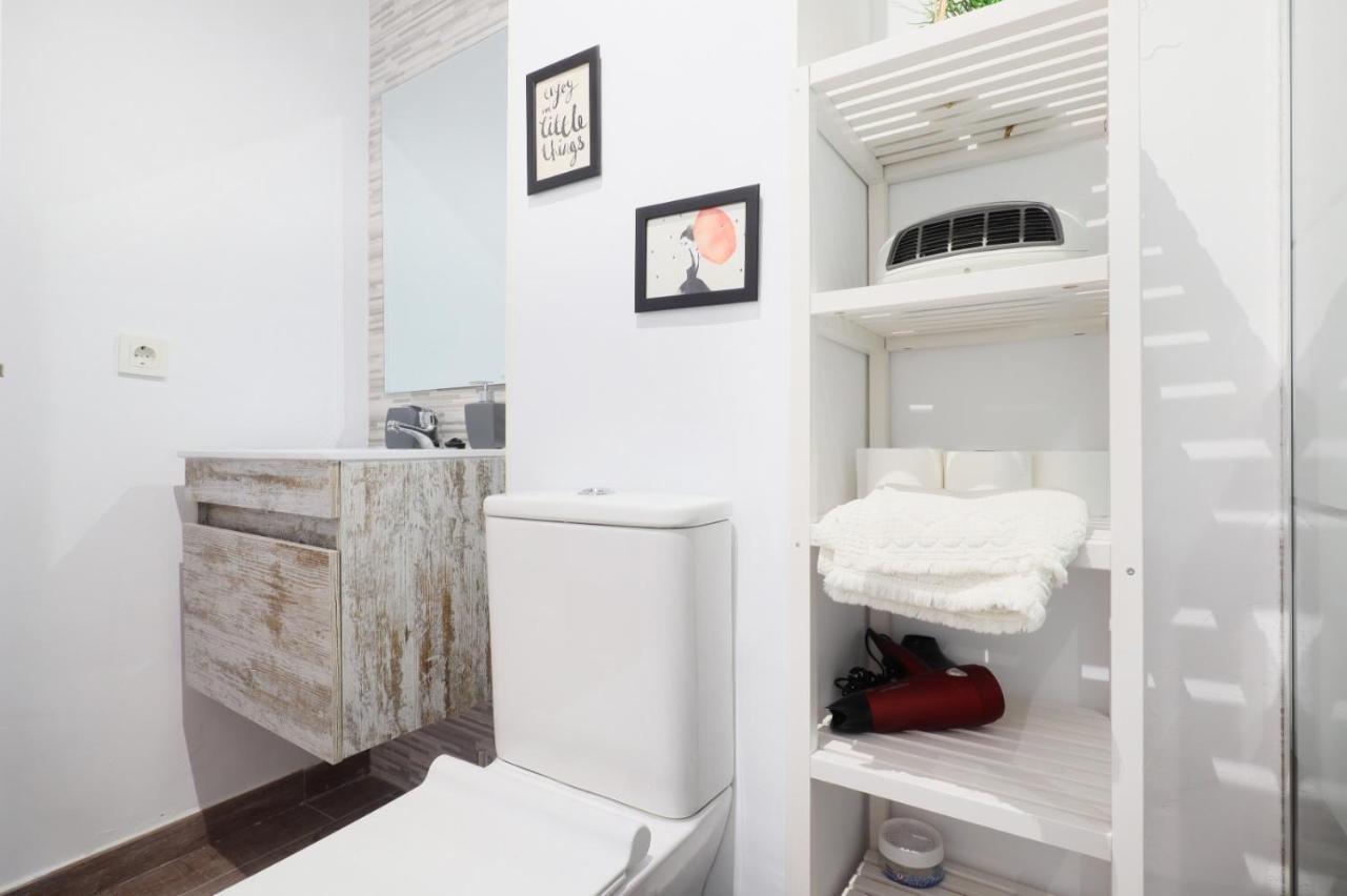 New Apartamento Tierra Andaluza Junto Mezquita Kordoba Zewnętrze zdjęcie