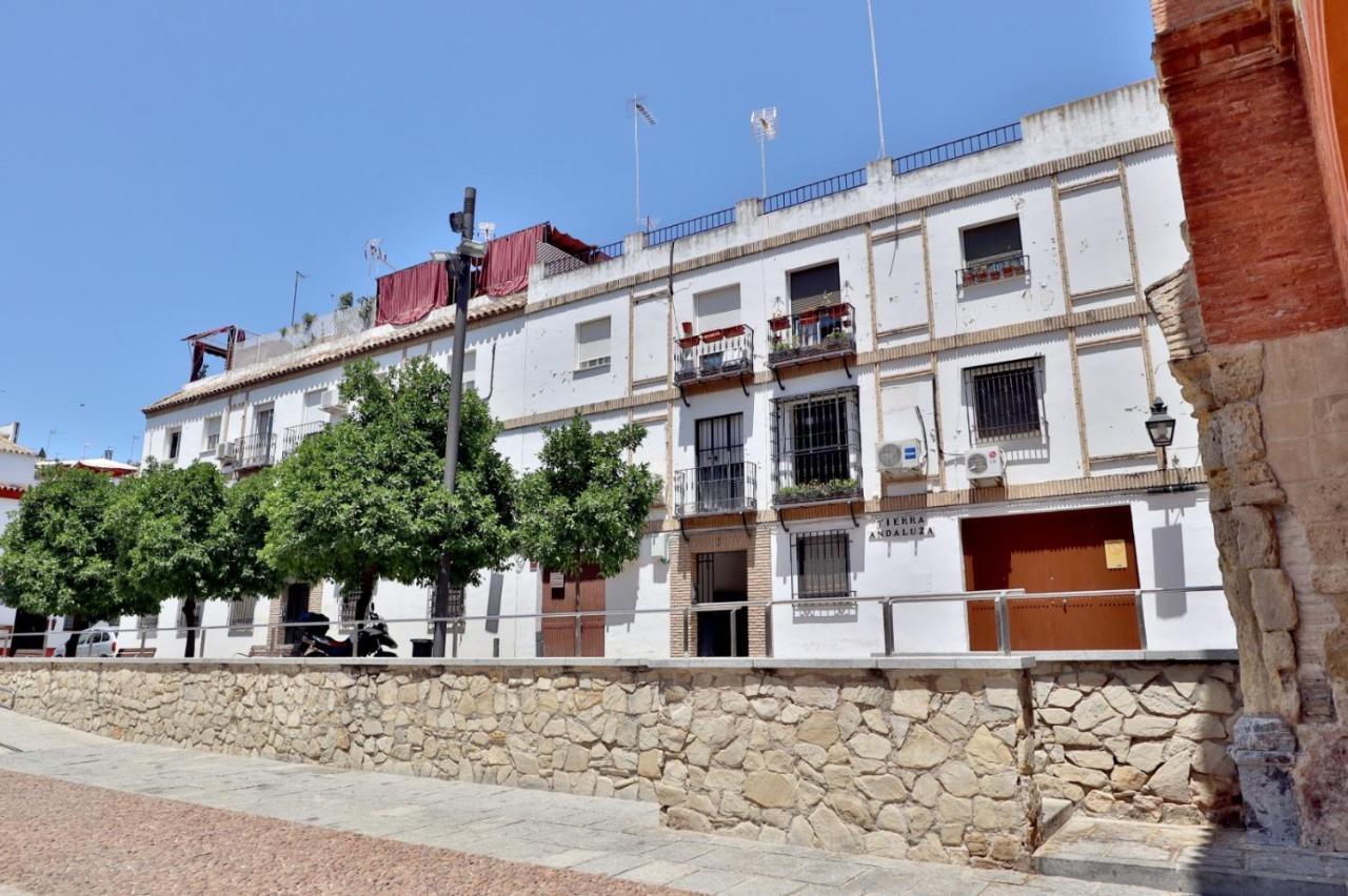 New Apartamento Tierra Andaluza Junto Mezquita Kordoba Zewnętrze zdjęcie